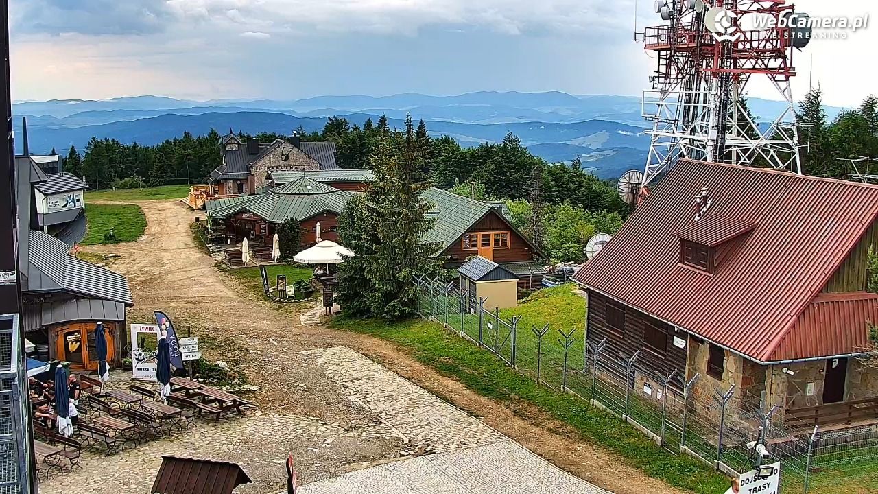 Jaworzyna Krynicka-ski - 21 czerwiec 2026, 14:07
