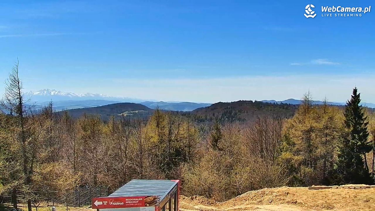Jaworzyna Krynicka-ski - 04 maj 2026, 13:18