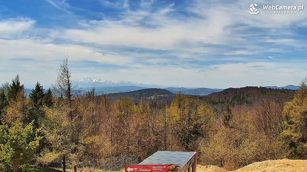 Jaworzyna Krynicka-ski - 05 maj 2026, 12:03