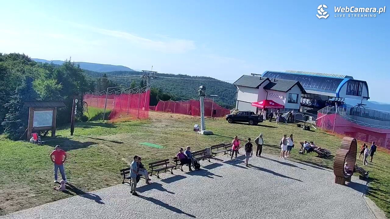 Jaworzyna Krynicka-ski - 05 lipiec 2025, 17:46