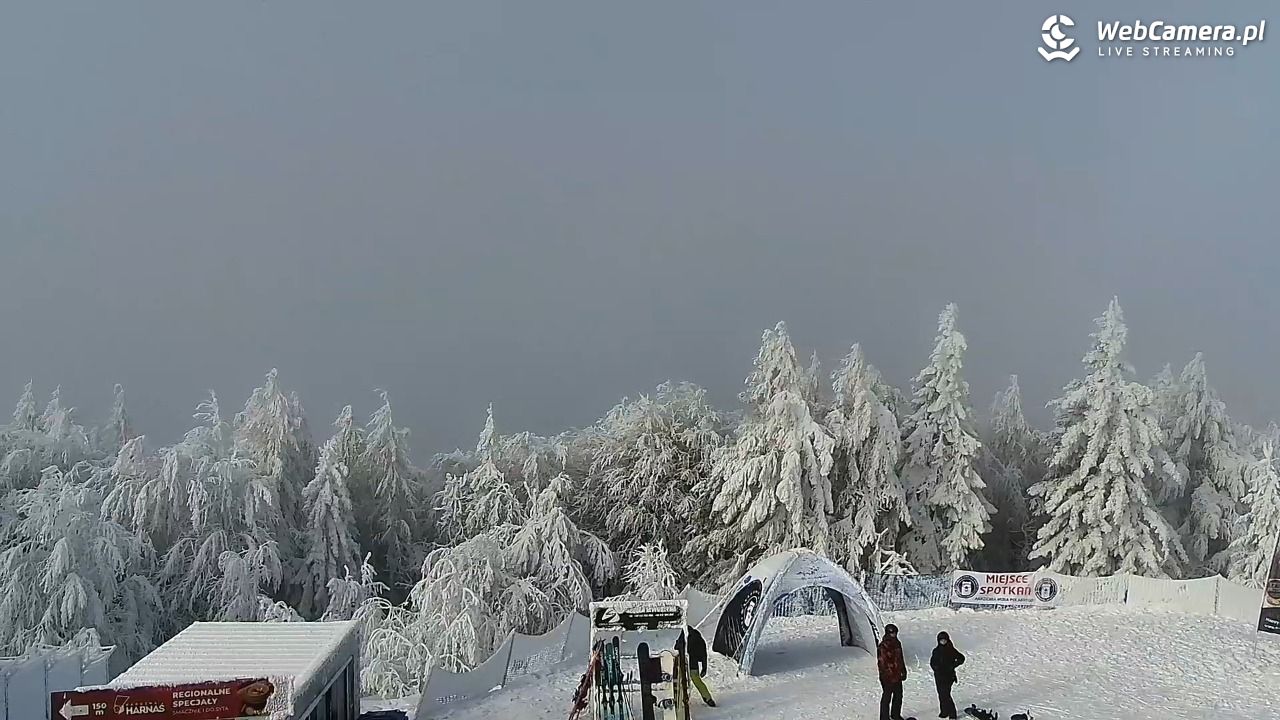 Jaworzyna Krynicka-ski - 01 luty 2026, 09:43