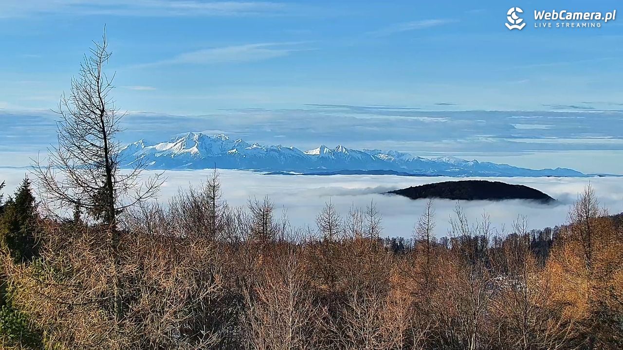 Jaworzyna Krynicka-ski - 10 grudzień 2025, 10:14