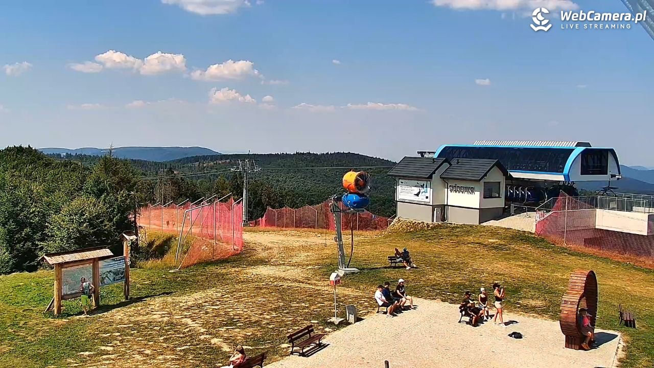 Jaworzyna Krynicka-ski - 05 sierpień 2026, 13:42
