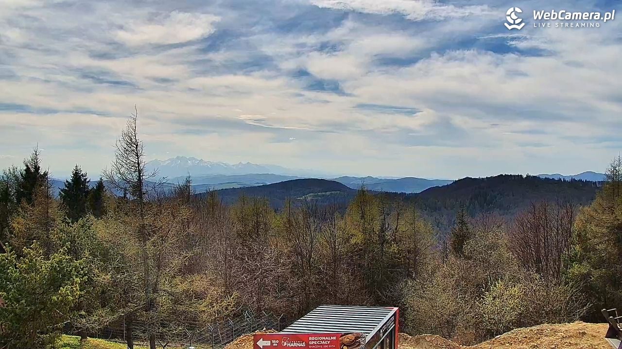 Jaworzyna Krynicka-ski - 05 maj 2026, 15:12