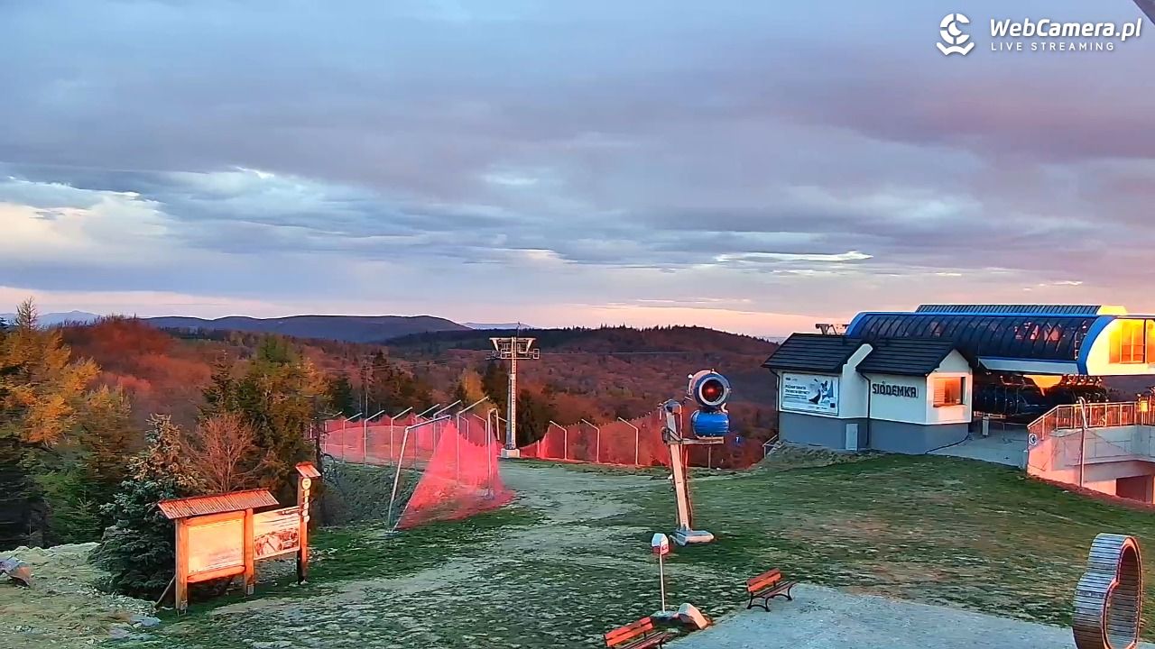 Jaworzyna Krynicka-ski - 06 maj 2026, 05:14