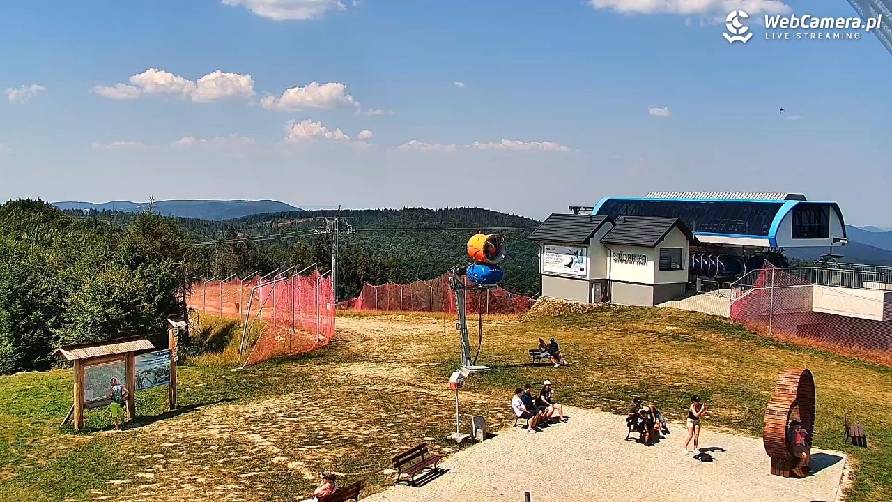 Jaworzyna Krynicka-ski - 05 sierpień 2026, 13:43