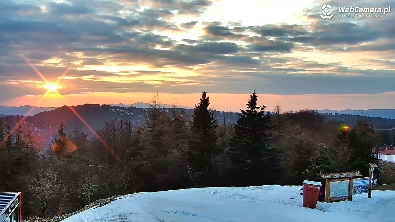 Jaworzyna Krynicka-ski - 19 marzec 2026, 17:32