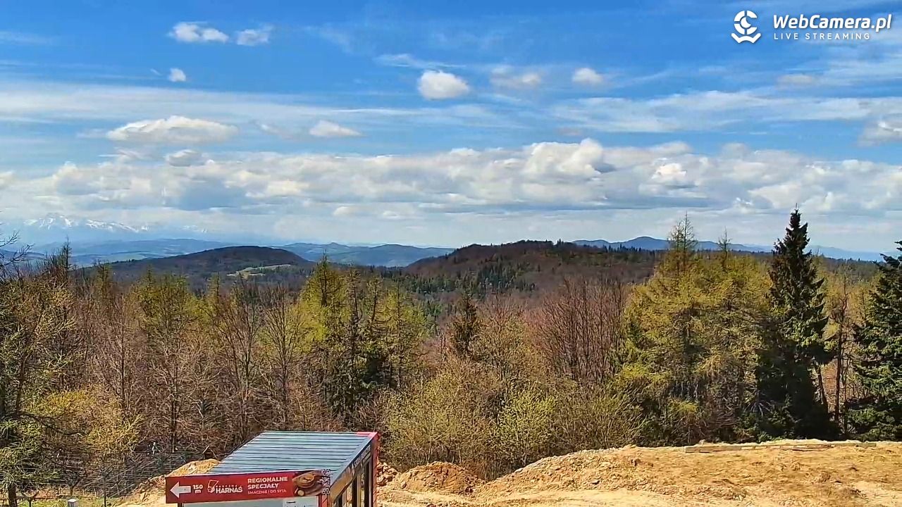 Jaworzyna Krynicka-ski - 06 maj 2026, 12:31