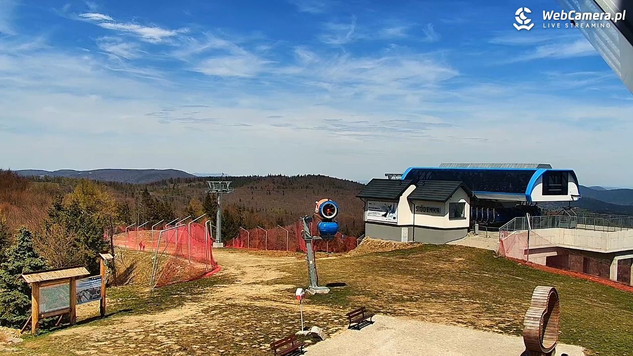 Jaworzyna Krynicka-ski - 05 maj 2026, 11:54