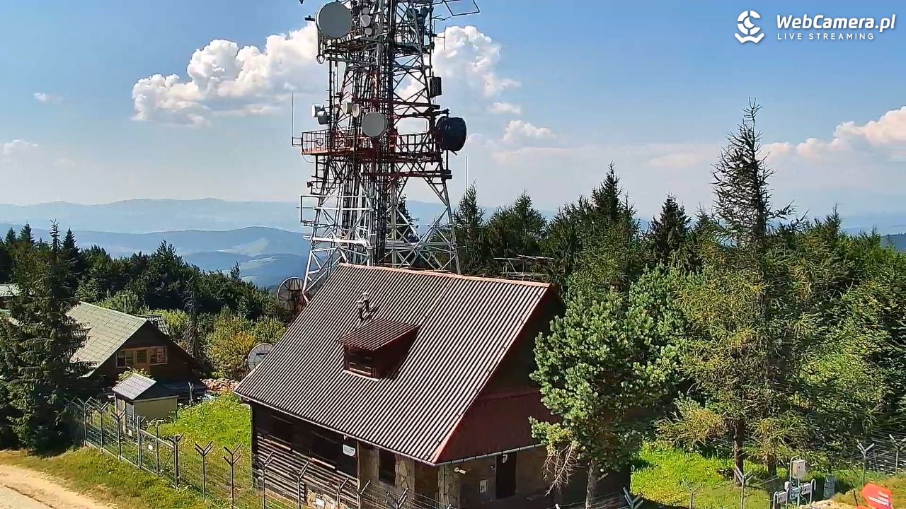 Jaworzyna Krynicka-ski - 06 sierpień 2026, 11:34