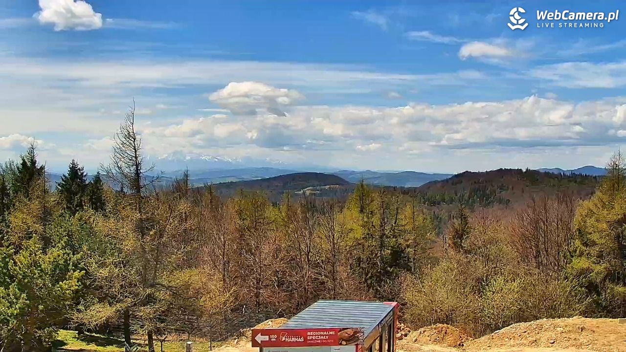 Jaworzyna Krynicka-ski - 06 maj 2026, 12:34
