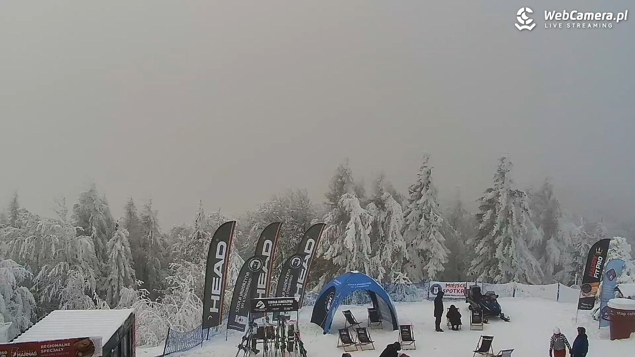 Jaworzyna Krynicka-ski - 01 luty 2026, 12:45