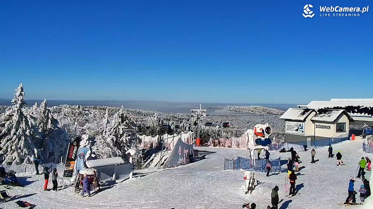 Jaworzyna Krynicka-ski - 01 luty 2026, 10:56