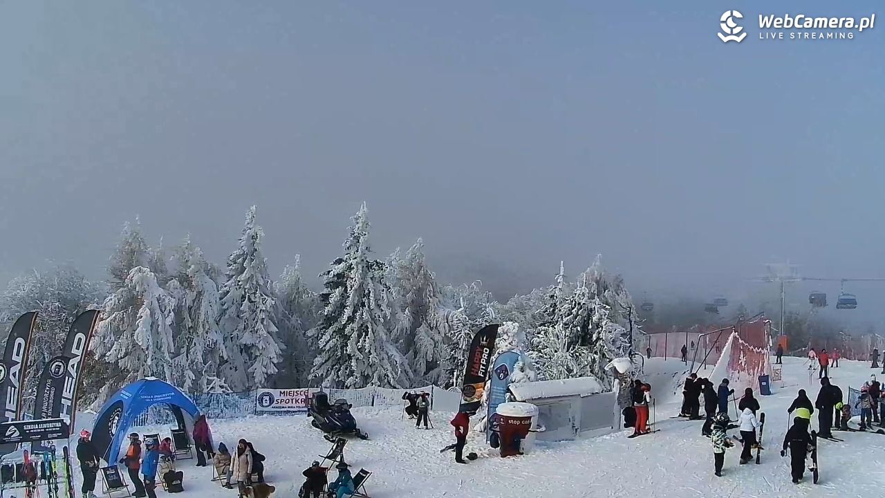 Jaworzyna Krynicka-ski - 01 luty 2026, 11:45