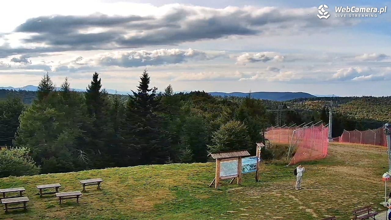Jaworzyna Krynicka-ski - 18 wresień 2026, 16:02