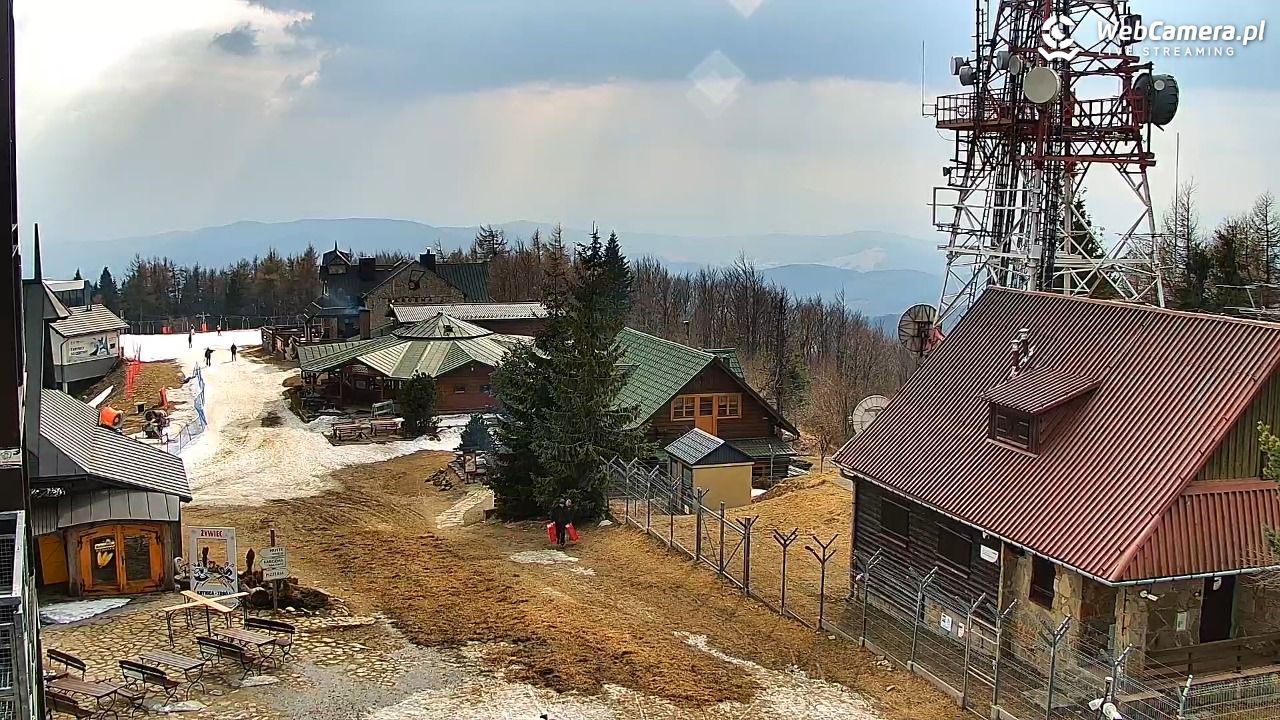 Jaworzyna Krynicka-ski - 20 marzec 2026, 13:36