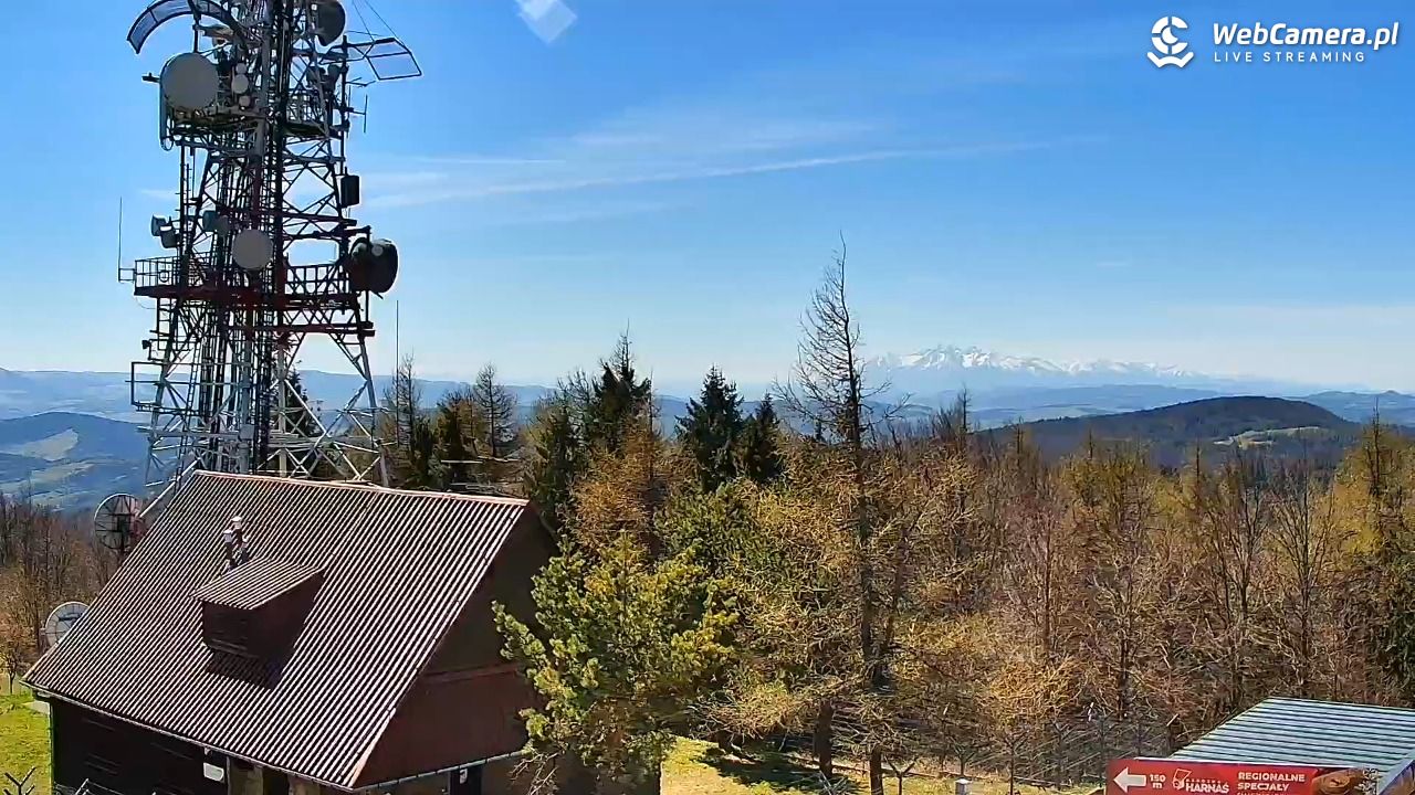 Jaworzyna Krynicka-ski - 04 maj 2026, 13:14