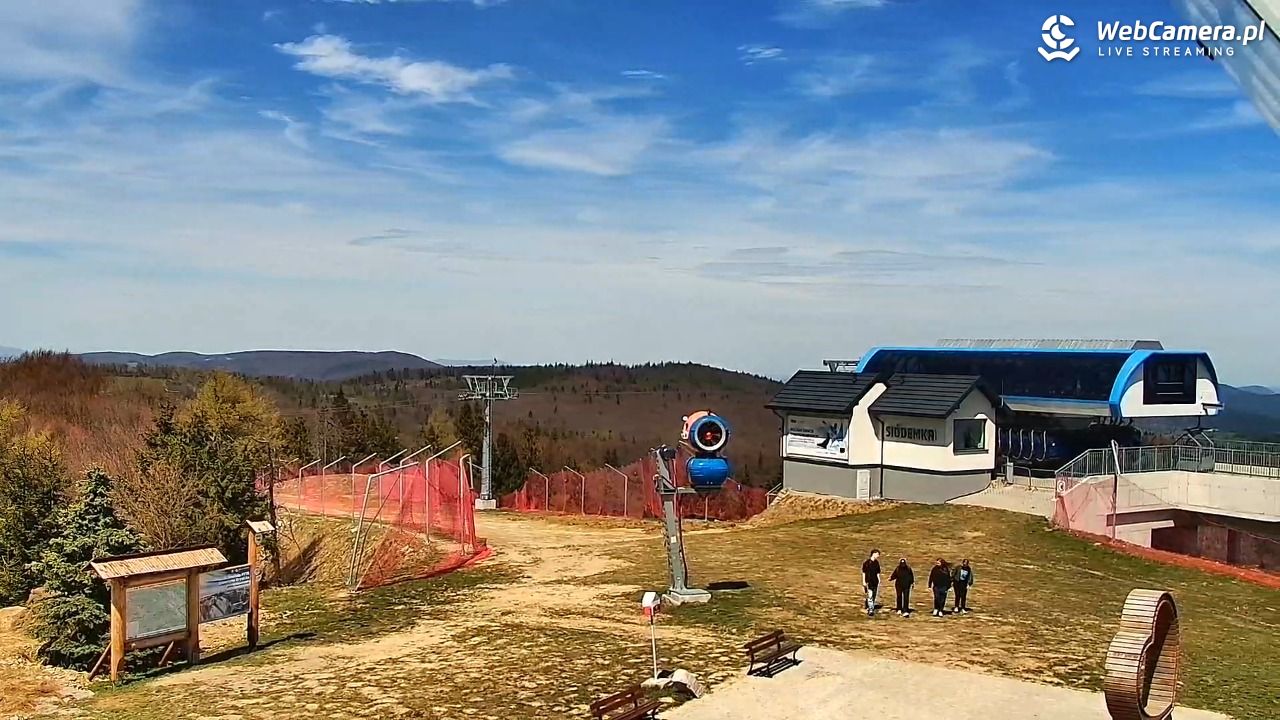 Jaworzyna Krynicka-ski - 05 maj 2026, 11:59