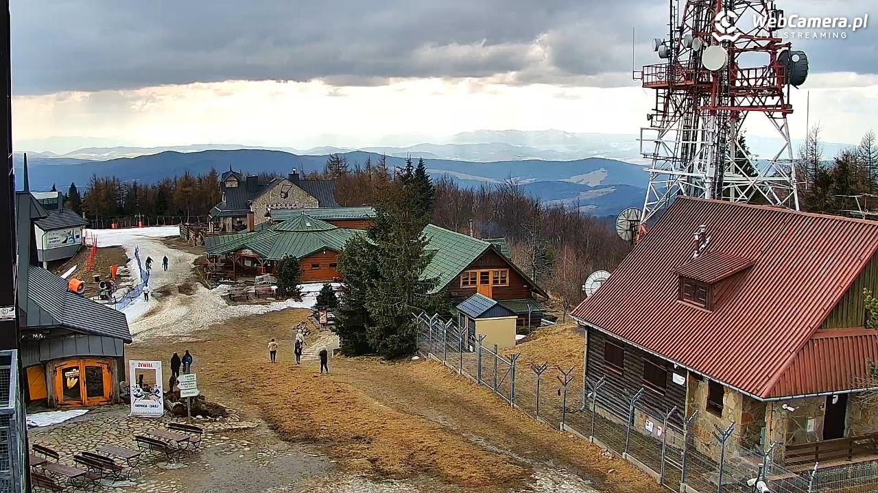 Jaworzyna Krynicka-ski - 22 marzec 2026, 12:40