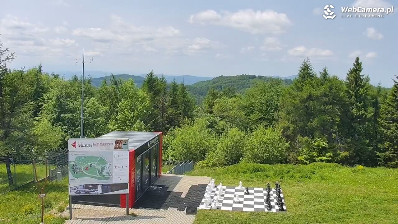 Jaworzyna Krynicka-ski - 10 czerwiec 2025, 12:38