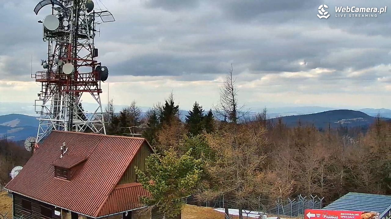 Jaworzyna Krynicka-ski - 22 marzec 2026, 12:41