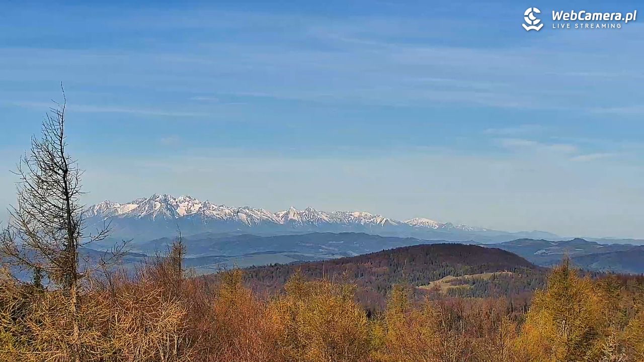 Jaworzyna Krynicka-ski - 05 maj 2026, 07:33