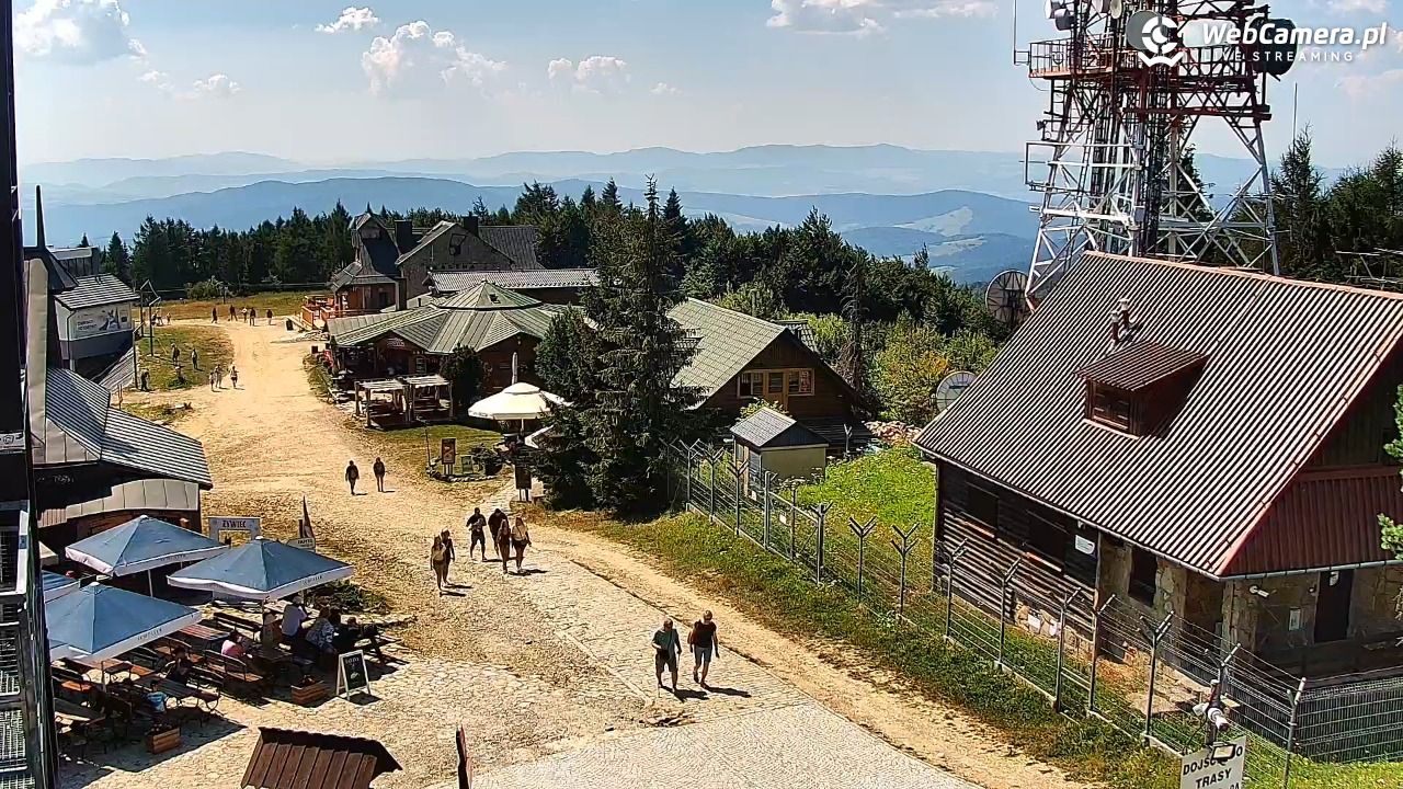 Jaworzyna Krynicka-ski - 06 sierpień 2026, 11:34