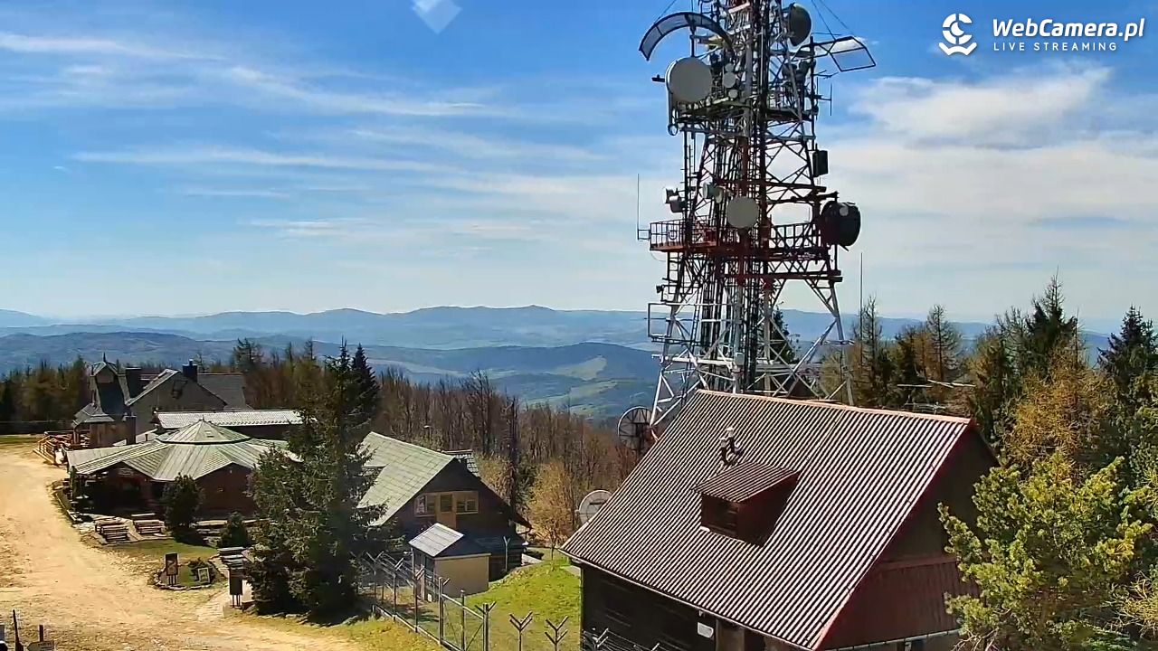 Jaworzyna Krynicka-ski - 05 maj 2026, 12:05