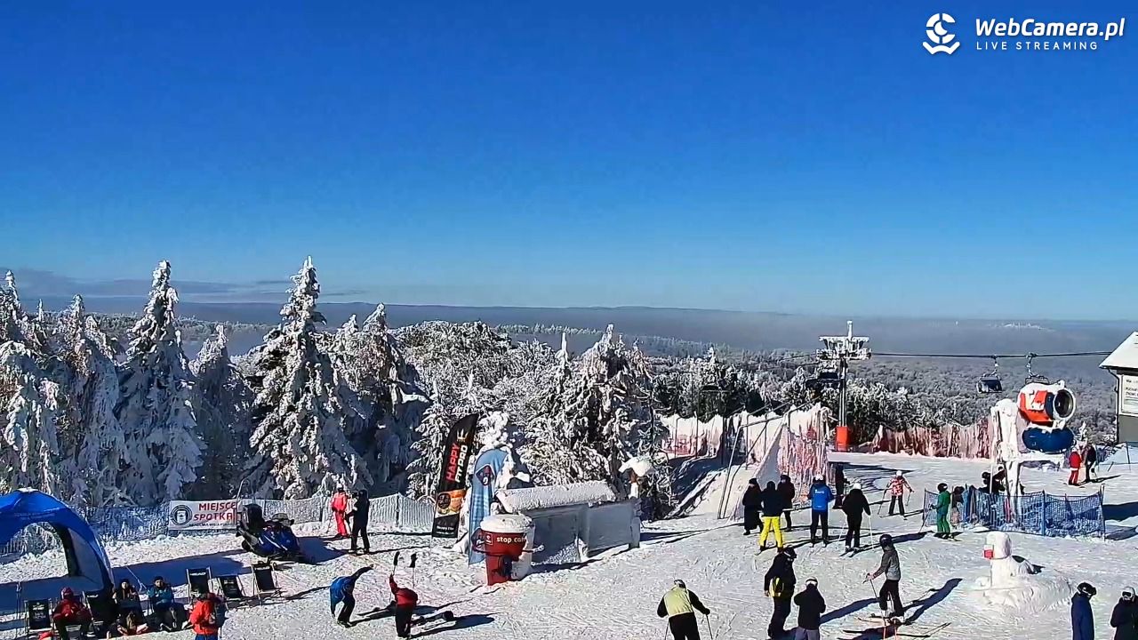 Jaworzyna Krynicka-ski - 01 luty 2026, 11:20