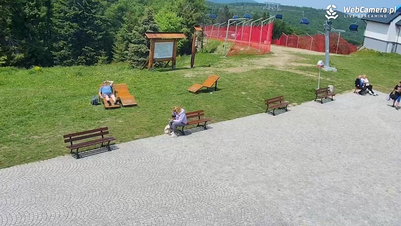 Jaworzyna Krynicka-ski - 10 czerwiec 2025, 12:38