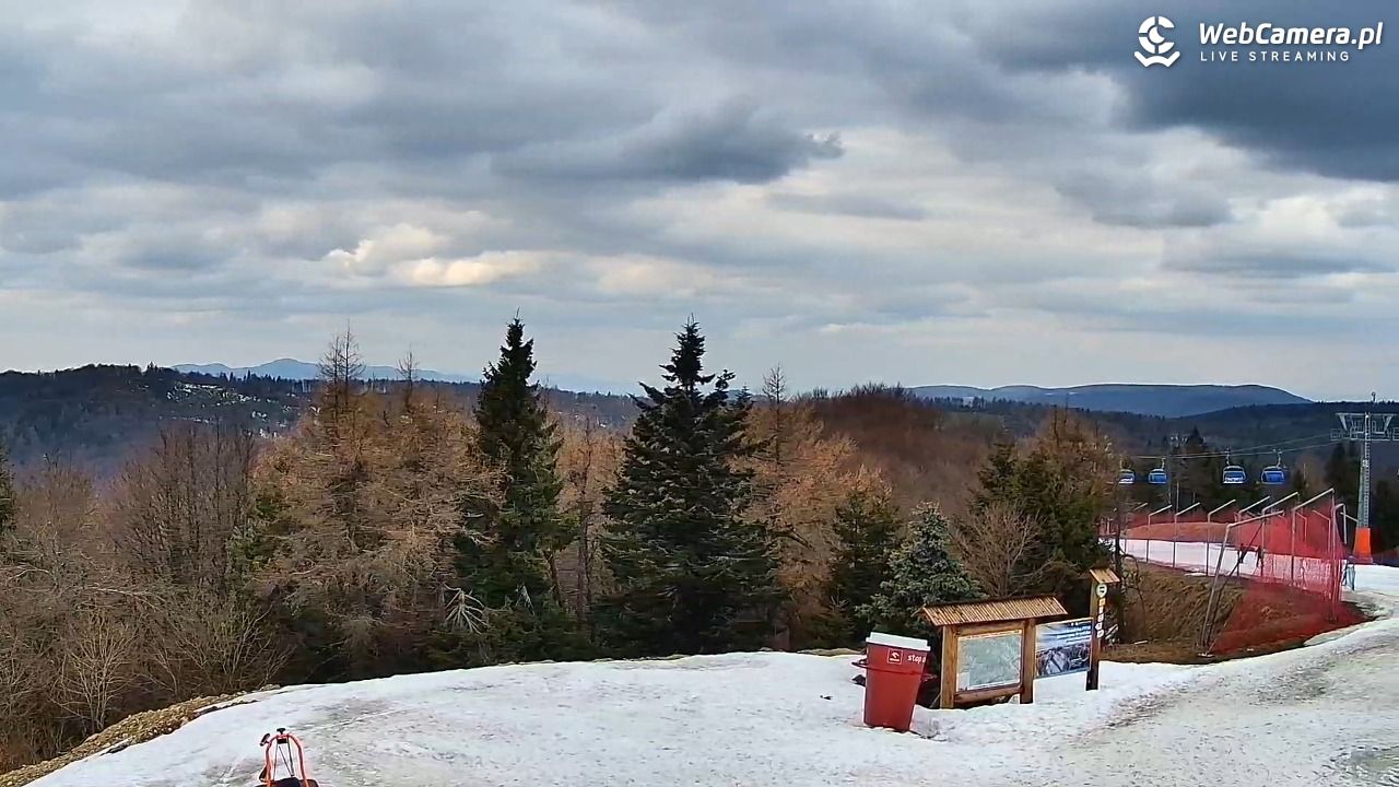 Jaworzyna Krynicka-ski - 22 marzec 2026, 12:48