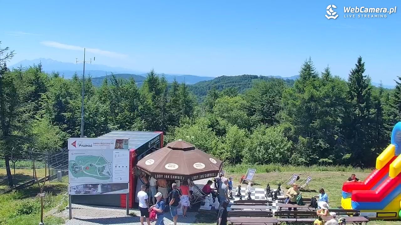 Jaworzyna Krynicka-ski - 05 lipiec 2025, 13:08