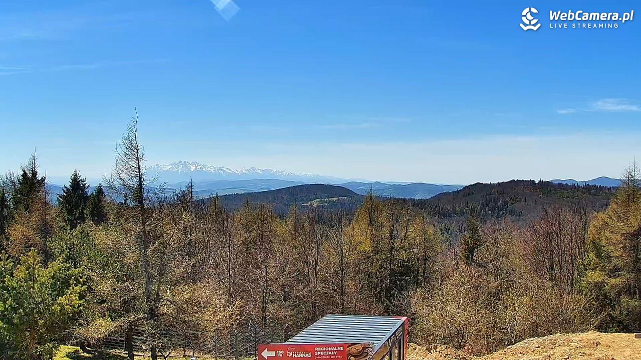 Jaworzyna Krynicka-ski - 04 maj 2026, 13:35