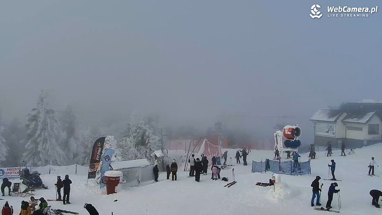 Jaworzyna Krynicka-ski - 01 luty 2026, 12:02
