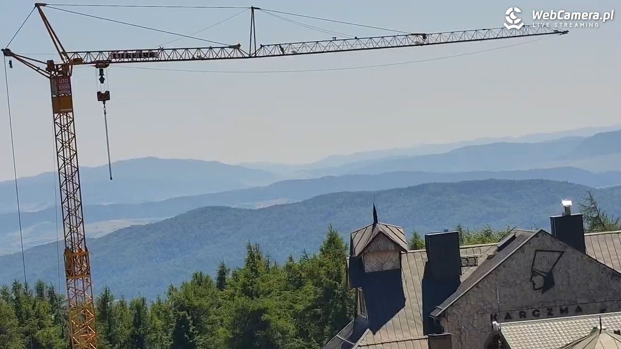 Jaworzyna Krynicka-ski - 05 lipiec 2025, 13:28