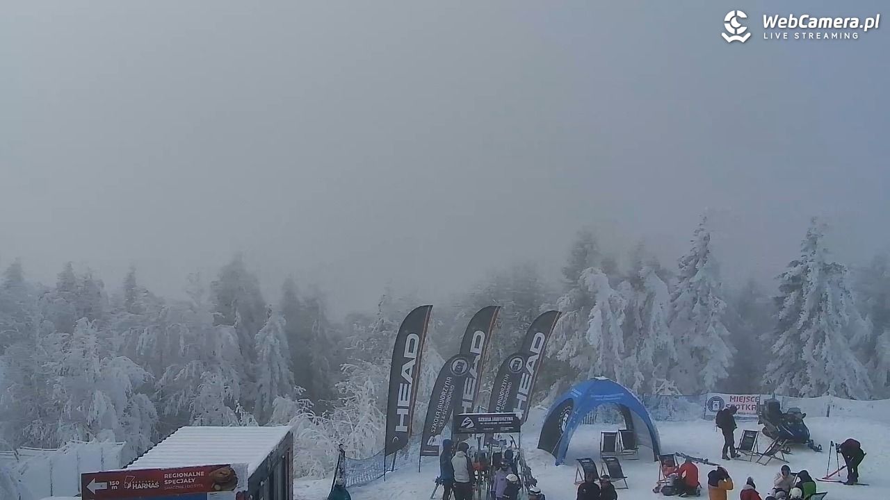 Jaworzyna Krynicka-ski - 01 luty 2026, 12:01