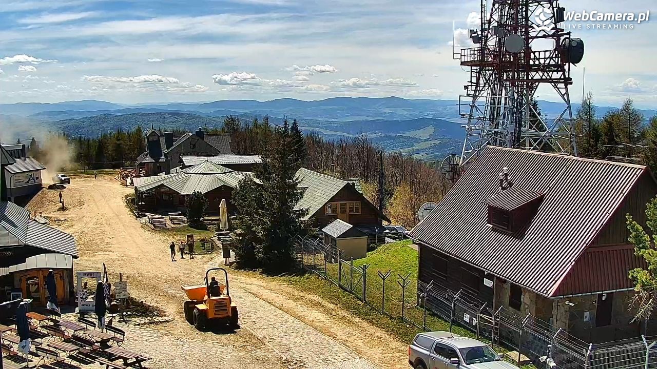 Jaworzyna Krynicka-ski - 06 maj 2026, 12:29