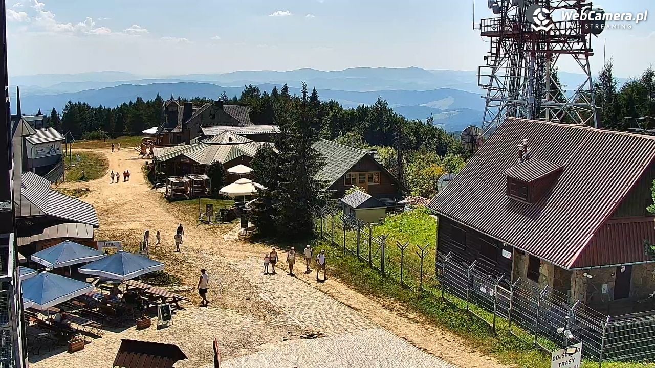 Jaworzyna Krynicka-ski - 05 sierpień 2026, 13:26