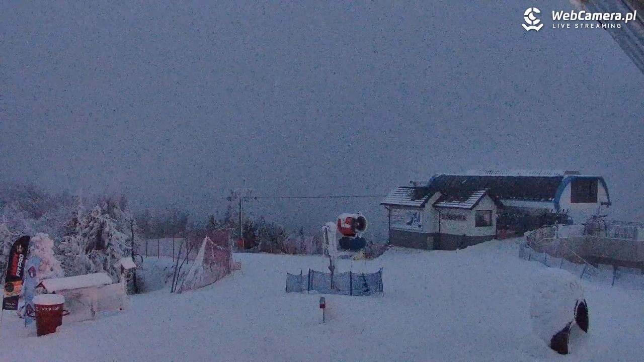 Jaworzyna Krynicka-ski - 01 luty 2026, 17:08