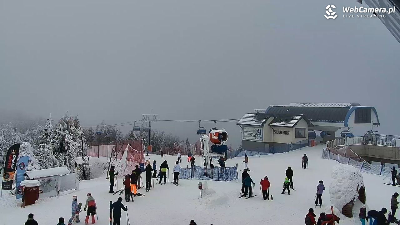 Jaworzyna Krynicka-ski - 01 luty 2026, 13:51