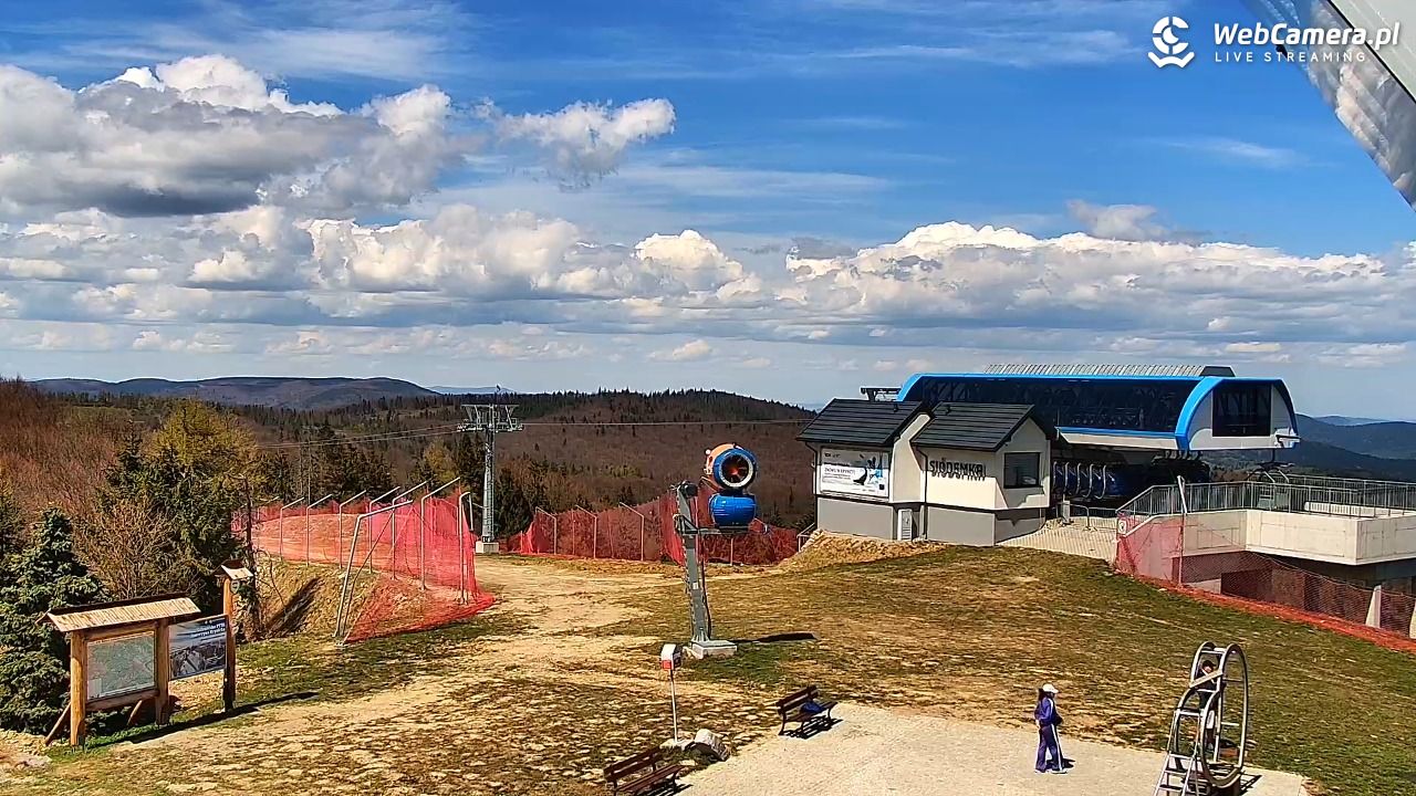 Jaworzyna Krynicka-ski - 06 maj 2026, 12:45
