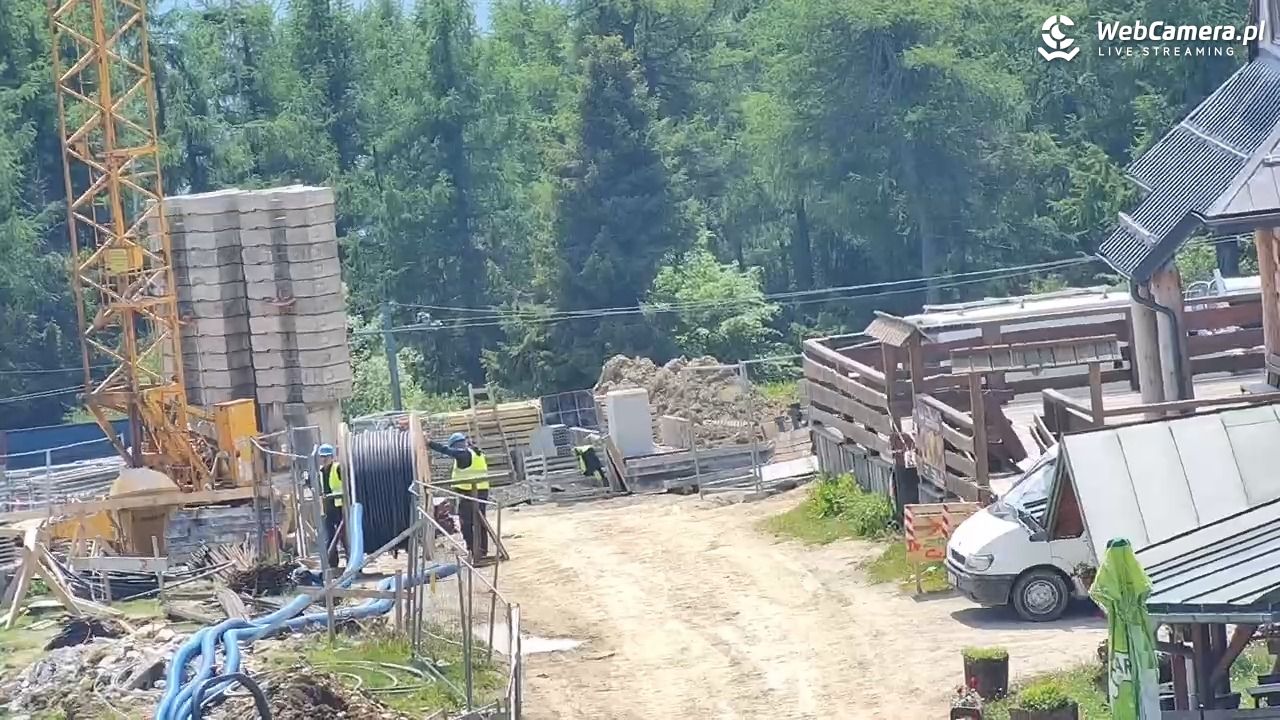 Jaworzyna Krynicka-ski - 10 czerwiec 2025, 12:37