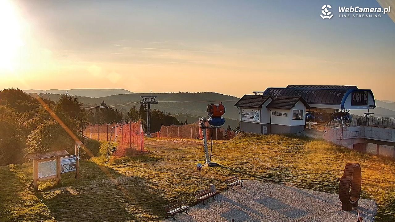 Jaworzyna Krynicka-ski - 19 czerwiec 2026, 19:43