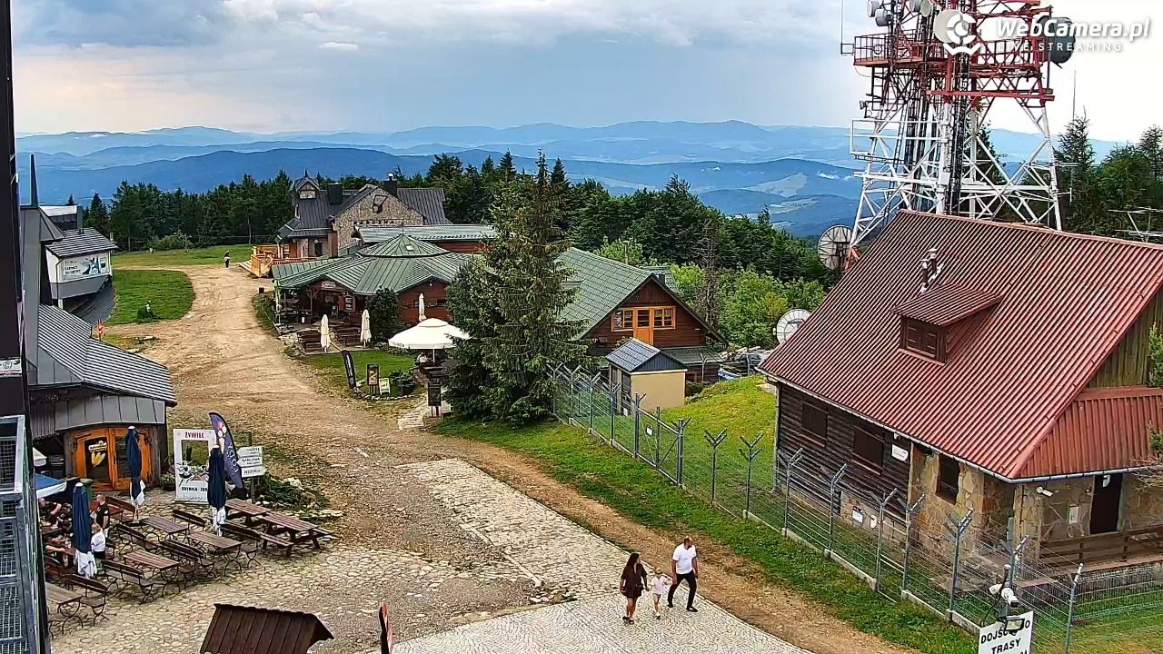 Jaworzyna Krynicka-ski - 21 czerwiec 2026, 14:06