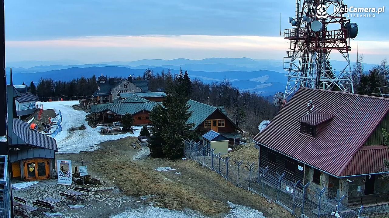 Jaworzyna Krynicka-ski - 20 marzec 2026, 17:50