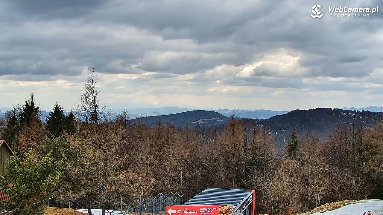 Jaworzyna Krynicka-ski - 22 marzec 2026, 12:39