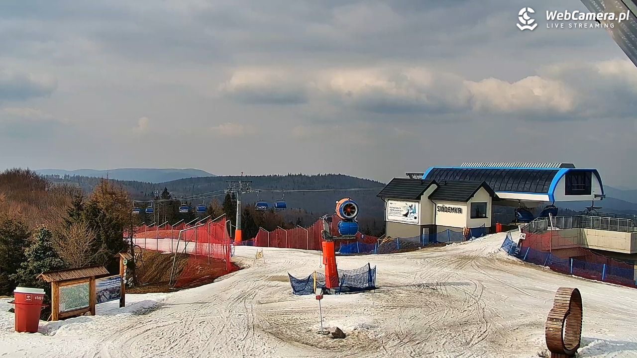 Jaworzyna Krynicka-ski - 20 marzec 2026, 13:55