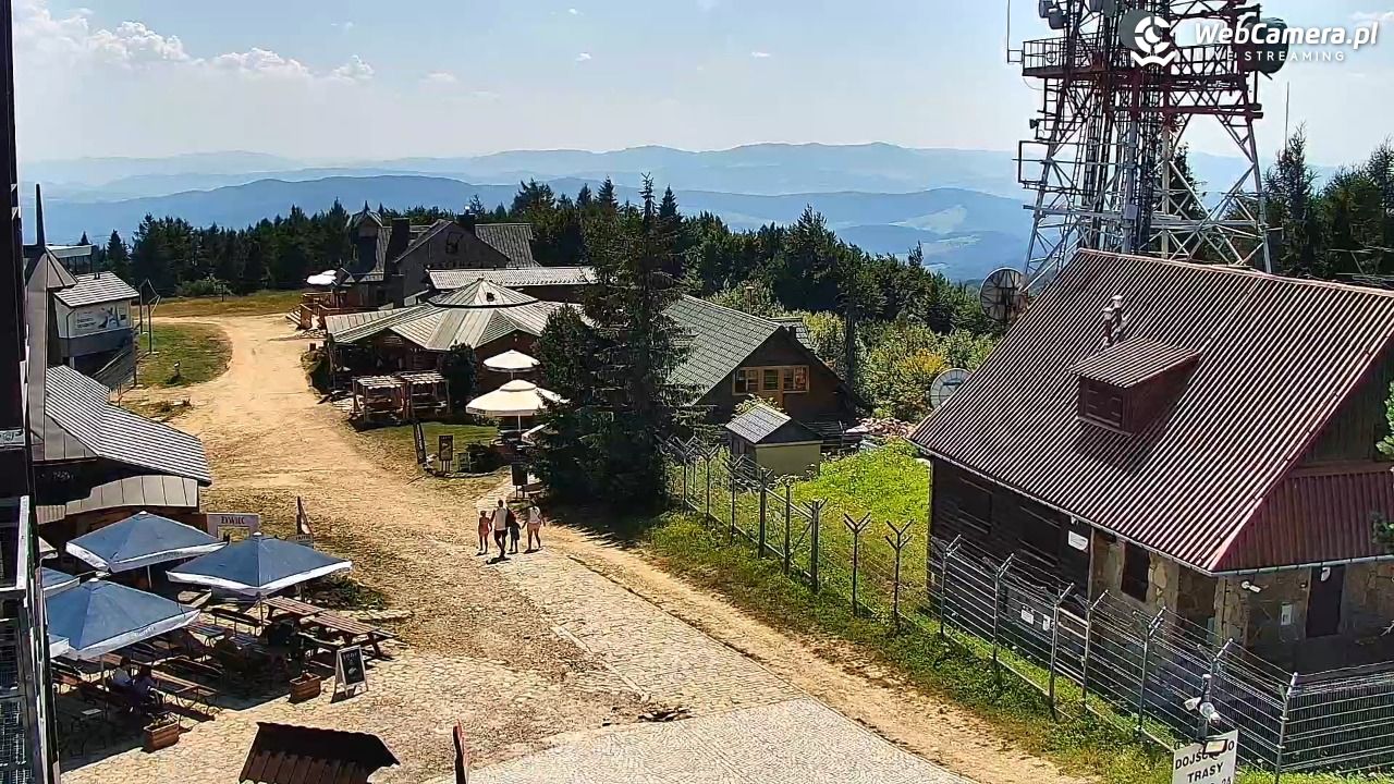 Jaworzyna Krynicka-ski - 05 sierpień 2026, 13:40