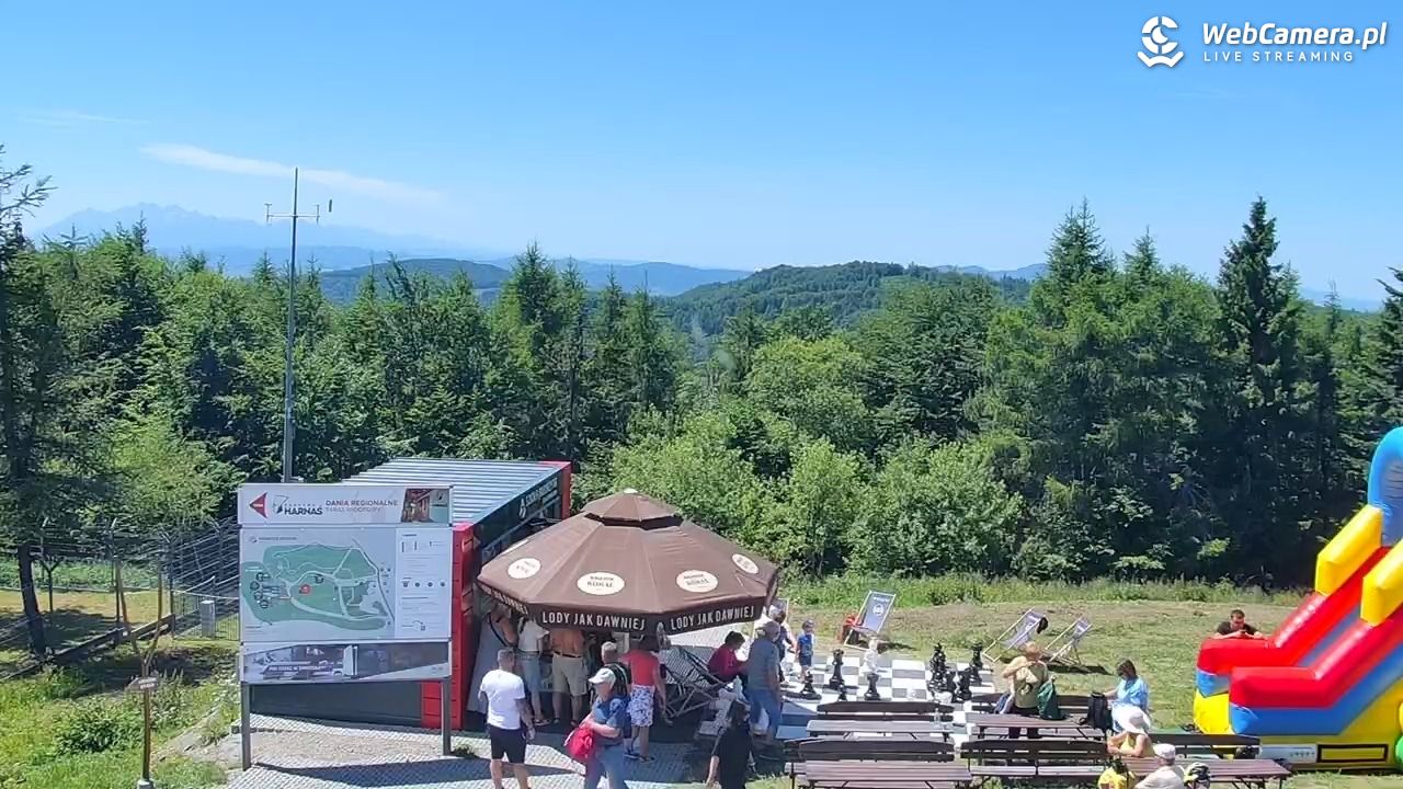 Jaworzyna Krynicka-ski - 05 lipiec 2025, 13:08