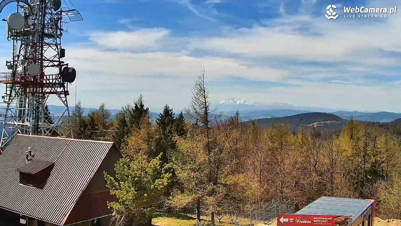 Jaworzyna Krynicka-ski - 05 maj 2026, 11:58